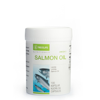 Omega-3 Salmon Oil